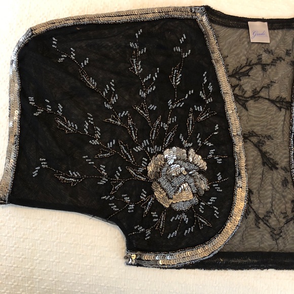 GUDI Shrug Jacket Bolero - Picture 10 of 15